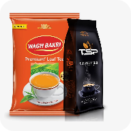 Tea, Coffee & More